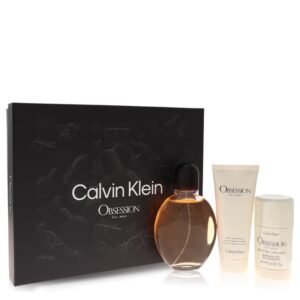 CALVIN KLEIN OBSESSION Gift Set for Men