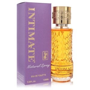 JEAN PHILIPPE इंटिमेट ईओ डे टॉयलेट 3.6 oz महिलाओं के लिए JEAN PHILIPPE इंटिमेट ईओ डे टॉयलेट 3.6 oz महिलाओं के लिए