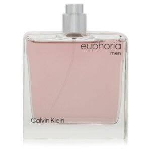 CALVIN KLEIN यूफोरिया यू डी टॉयलेट (परीक्षक) 3.4 oz पुरुषों के लिए CALVIN KLEIN यूफोरिया यू डी टॉयलेट (परीक्षक) 3.4 oz पुरुषों के लिए
