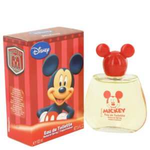 DISNEY मिकी ईओ डे टॉयलेट 3.4 oz पुरुषों के लिए DISNEY मिकी ईओ डे टॉयलेट 3.4 oz पुरुषों के लिए