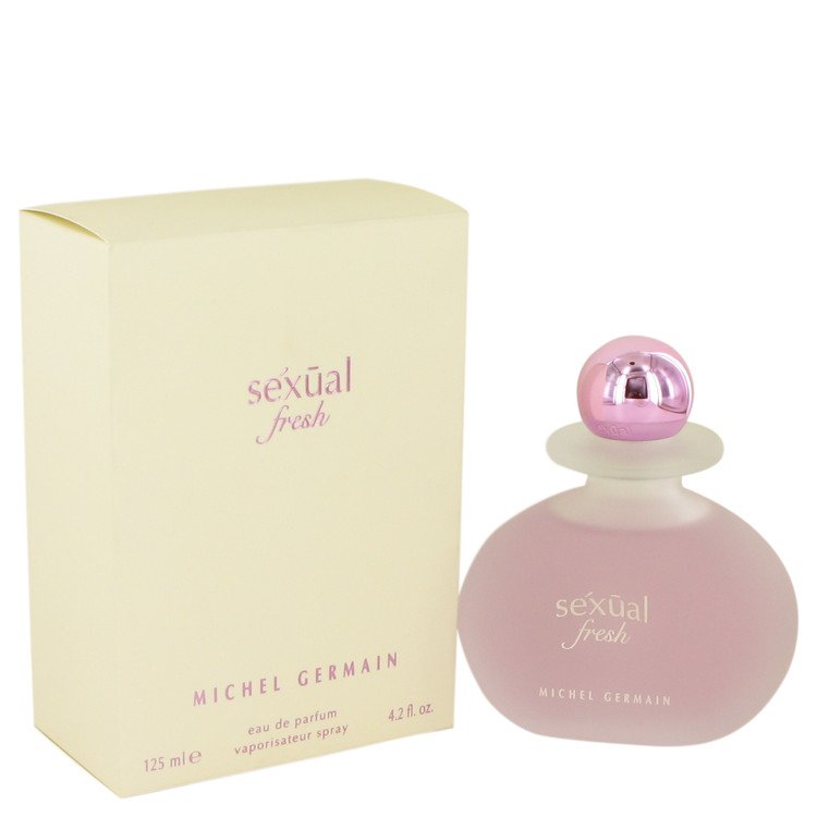 MICHEL GERMAIN SEXUAL FRESH ईओ डी परफम 4.2 oz महिलाओं के लिए MICHEL GERMAIN SEXUAL FRESH ईओ डी परफम 4.2 oz महिलाओं के लिए