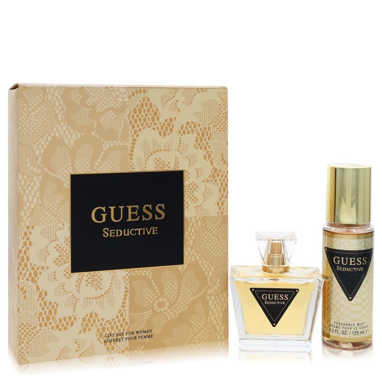 GUESS SEDUCTIVE Gift Set for Women GUESS SEDUCTIVE Gift Set for Women