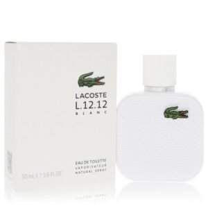 LACOSTEओ डी LACOSTE एल.12.12 ब्लैंक यू डी टॉयलेट 1.6 oz पुरुषों के लिए LACOSTEओ डी LACOSTE एल.12.12 ब्लैंक यू डी टॉयलेट 1.6 oz पुरुषों के लिए
