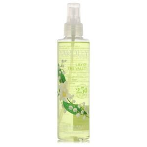 YARDLEY LONDON LILY OF THE VALLEY YARDLEY</span> Body Mist 6.8 oz महिलाओं के लिए