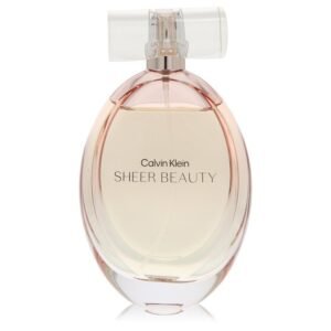 CALVIN KLEIN शीयर ब्यूटी यू डे टॉयलेट (अनबॉक्स्ड) 3.4 oz महिलाओं के लिए CALVIN KLEIN शीयर ब्यूटी यू डे टॉयलेट (अनबॉक्स्ड) 3.4 oz महिलाओं के लिए