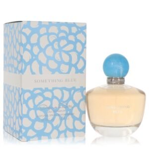 OSCAR DE LA RENTA समथिंग ब्लू इउ डे परफम 3.4 oz महिलाओं के लिए OSCAR DE LA RENTA समथिंग ब्लू इउ डे परफम 3.4 oz महिलाओं के लिए