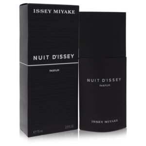 ISSEY MIYAKE NUIT D'ISSEY Eau De Parfum 2.5 oz पुरुषों के लिए ISSEY MIYAKE NUIT D'ISSEY Eau De Parfum 2.5 oz पुरुषों के लिए