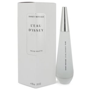 ISSEY MIYAKE L'Eau D'ISSEY प्योर Eau De टॉयलेट 3 oz महिलाओं के लिए ISSEY MIYAKE L'Eau D'ISSEY प्योर Eau De टॉयलेट 3 oz महिलाओं के लिए