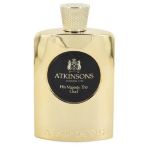 ATKINSONS महामहिम ओउड इउ डे परफम (अनबॉक्स्ड) 3.3 oz पुरुषों के लिए ATKINSONS महामहिम ओउड इउ डे परफम (अनबॉक्स्ड) 3.3 oz पुरुषों के लिए