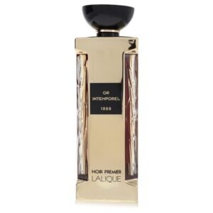 <span class="notranslate">LALIQUE OR INTEMPOREL</span> Eau De Parfum (UNISEX UNBOXED) 3.3 oz for Women <span class="notranslate">LALIQUE OR INTEMPOREL</span> Eau De Parfum (UNISEX UNBOXED) 3.3 oz for Women
