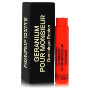 FREDERIC MALLE GERANIUM POUR MONSIEUR</span> (sample) 0.04 oz für Männer