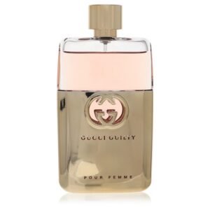 <span class="notranslate">GUCCI GUILTY POUR FEMME</span> Eau De Parfum (tester) 3 oz for Women
