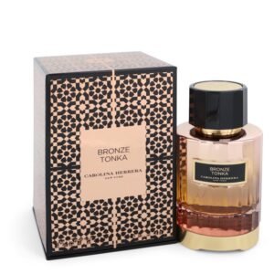 CAROLINA HERRERA BRONZE TONKA</span> Eau De Parfum 3.4 oz Unisex