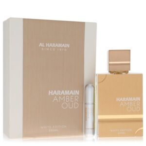 AL HARAMAIN AMBER OUD WHITE EDITIONEau de Parfum 6.7 oz Unisex