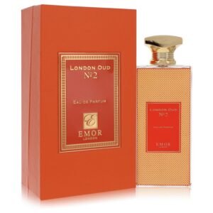 EMOR LONDON OUD NO. 2 Eau de Parfum 4.2 oz Unisex