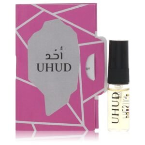 <span class="notranslate">ARABIYAT PRESTIGE UHUD</span> Mini Eau De Parfum 0.1 oz for Women