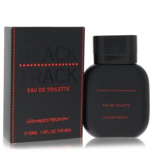 <span class="notranslate">GEORGES MEZOTTI BLACK TRACK</span> Eau De Toilette 1 oz für Männer