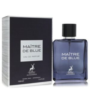 MAISON ALHAMBRA MAITRE DE BLUE</span> Eau De Parfum (unboxed) 3.4 oz für Männer