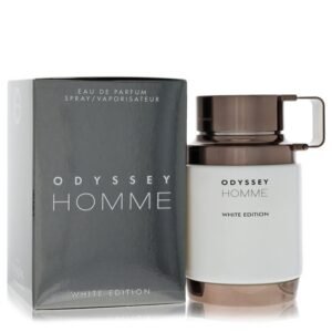 ARMAF ODYSSEY HOMME WHITE EDITION Eau De Parfum 3.4 oz für Männer