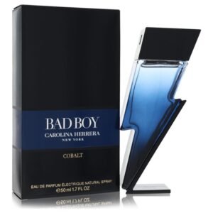 CAROLINA HERRERA BAD BOY COBALT</span> Eau De Parfum 1.7 oz für Männer