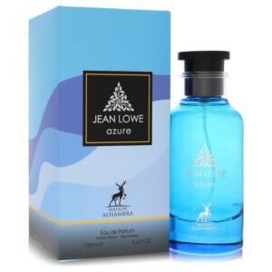 MAISON ALHAMBRA जीन लोव एज़्योर ईओ डी परफम 3.4 oz यूनिसेक्स