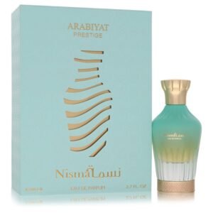 <span class="notranslate">ARABIYAT PRESTIGE NISMA</span> Eau De Parfum 2.7 oz for Women