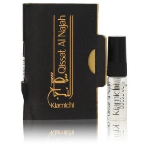 <span class="notranslate">ARABIYAT PRESTIGE QISSAT AL NAJAH KIAMICHI</span> Mini Eau De Parfum 0.1 oz for Men
