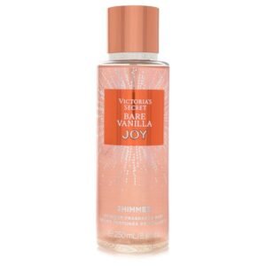 <span class="notranslate">VICTORIA'S SECRET BARE VANILLA SHIMMER JOY</span> Fragrance Mist 8.4 oz for Women