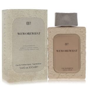 <span class="notranslate">WEWOREWHAT 001</span> Eau De Parfum 3.4 oz Unisex