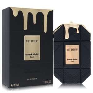 <span class="notranslate">FRANCK OLIVIER NUIT LUXURY</span> Eau De Parfum 3.38 oz for Men <span class="notranslate">FRANCK OLIVIER NUIT LUXURY</span> Eau De Parfum 3.38 oz for Men