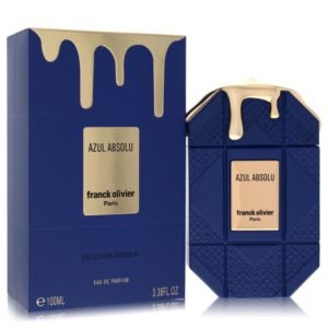 <span class="notranslate">FRANCK OLIVIER AZUL ABSOLU</span> Eau De Parfum 3.38 oz for Men <span class="notranslate">FRANCK OLIVIER AZUL ABSOLU</span> Eau De Parfum 3.38 oz for Men