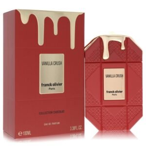 <span class="notranslate">FRANCK OLIVIER VANILLA CRUSH</span> Eau De Parfum 3.38 oz for Women <span class="notranslate">FRANCK OLIVIER VANILLA CRUSH</span> Eau De Parfum 3.38 oz for Women