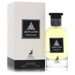 MAISON ALHAMBRA जीन लोव इम्मोर्टल यू डे परफम 3.4 oz पुरुषों के लिए
