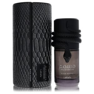 <span class="notranslate">LATTAFA MUSAMAM BLACK INTENSE</span> Eau De Parfum 3.4 oz for Men