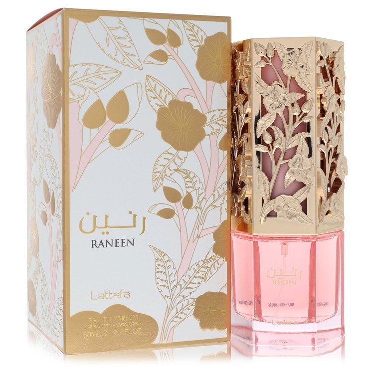<span class="notranslate">LATTAFA ASDAAF RANEEN</span> Eau De Parfum 2.7 oz for Women <span class="notranslate">LATTAFA ASDAAF RANEEN</span> Eau De Parfum 2.7 oz for Women