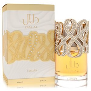<span class="notranslate">LATTAFA DALAL</span> Eau De Parfum 3.4 oz for Women