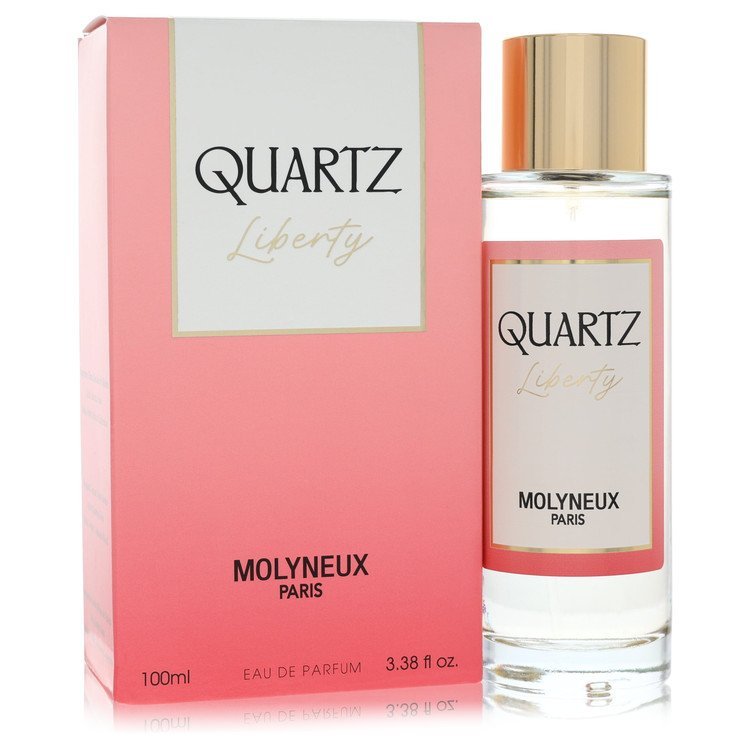 <span class="notranslate">MOLYNEUX QUARTZ LIBERTY</span> Eau De Parfum 3.4 oz for Women <span class="notranslate">MOLYNEUX QUARTZ LIBERTY</span> Eau De Parfum 3.4 oz for Women