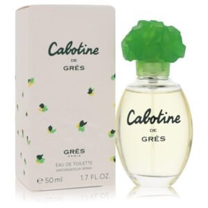 <span class="notranslate">PARFUMS GRES CABOTINE</span> Eau De Toilette 1.7 oz for Women