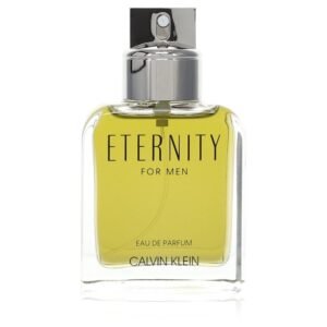 <span class="notranslate">CALVIN KLEIN ETERNITY</span> Eau De Parfum (tester) 3.3 oz for Men