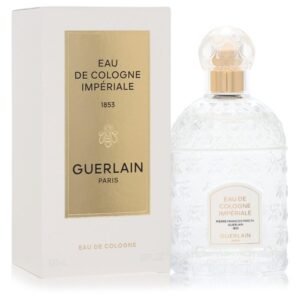 <span class="notranslate">GUERLAIN IMPERIALE</span> Eau De Cologne 3.4 oz for Men