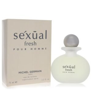 <span class="notranslate">MICHEL GERMAIN SEXUAL FRESH</span> Eau De Toilette 2.5 oz for Men