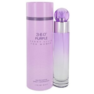 PERRY ELLIS 360 PURPLE Eau de Parfum 1.7 oz für Frauen PERRY ELLIS 360 PURPLE Eau de Parfum 1.7 oz für Frauen