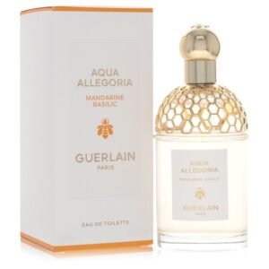 GUERLAIN AQUA ALLEGORIA MANDARINE BASILIC Eau de Toilette 4.2 oz für Frauen GUERLAIN AQUA ALLEGORIA MANDARINE BASILIC Eau de Toilette 4.2 oz für Frauen