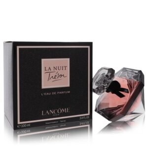 LANCOME TRESOR LA NUIT Eau De Parfum 3.4 oz für Frauen LANCOME TRESOR LA NUIT Eau De Parfum 3.4 oz für Frauen
