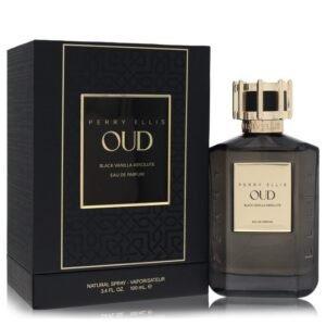 PERRY ELLIS OUD BLACK VANILLA ABSOLUTE Eau De Parfum 3.4 oz für Frauen PERRY ELLIS OUD BLACK VANILLA ABSOLUTE Eau De Parfum 3.4 oz für Frauen