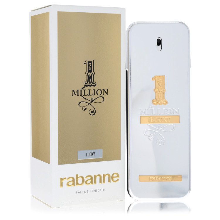 <span class="notranslate">PACO RABANNE 1 MILLION LUCKY</span> Eau De Toilette 3.4 oz for Men <span class="notranslate">PACO RABANNE 1 MILLION LUCKY</span> Eau De Toilette 3.4 oz for Men