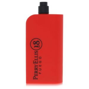 <span class="notranslate">PERRY ELLIS 18 FUEGO</span> Eau De Toilette (tester) 3.4 oz for Men