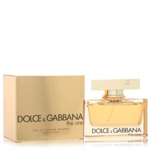 <span class="notranslate">DOLCE & GABBANA THE ONE INTENSE</span> Eau De Parfum 2.5 oz for Women