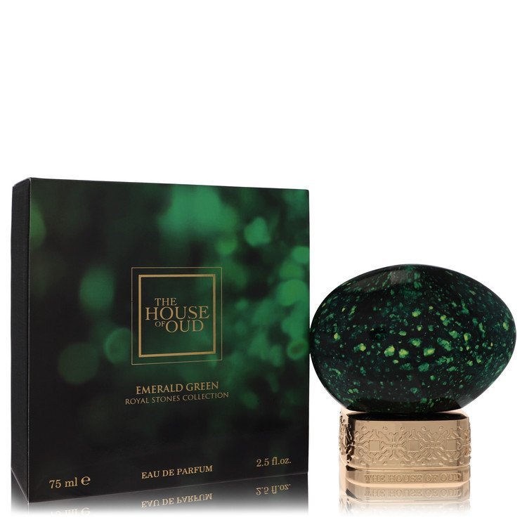 <span class="notranslate">THE HOUSE OF OUD EMERALD GREEN</span> Eau De Parfum 2.5 oz Unisex <span class="notranslate">THE HOUSE OF OUD EMERALD GREEN</span> Eau De Parfum 2.5 oz Unisex