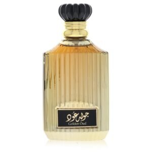 <span class="notranslate">LATTAFA ASDAAF GOLDEN OUD</span> Eau De Parfum (UNISEX NEW PACKAGING UNBOXED) 3.4 oz for Men